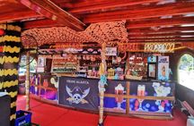 Alanya Pirate Boat Tour with Lunch and Soft Drinks