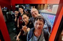 Flavors of Singapore Food Tour at Chinatown