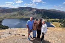 Wicklow Mountains and Powerscourt Private Luxury Car Tour