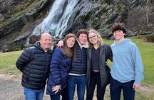 Wicklow Mountains and Powerscourt Private Luxury Car Tour