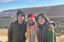 Luxury 2 Days 1 night To Merzouga From Fes back to Fes