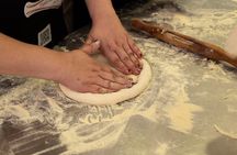 Pizza course in Catania with Show Cooking Cannolo