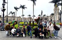 14 Days Trip to Peru with Lima Experience