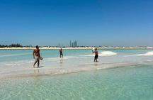 Abu Dhabi Island Hopping Adventure by Boat
