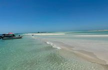 Abu Dhabi Island Hopping Adventure by Boat