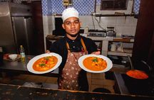 Zanzi Eats Stone Town Food Tour with 15+ Tastings