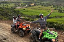 Quad Biking Adventure in Tangier Morocco