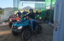Quad Biking Adventure in Tangier Morocco