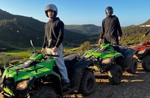 Quad Biking Adventure in Tangier Morocco