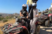 Quad Biking Adventure in Tangier Morocco