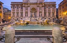 Rome Sunrise Golf Cart Tour with Breakfast