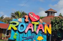 Roatan Fully Customizable Private Tour Your Day Your Way