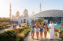 Private Abu Dhabi Tour from Dubai
