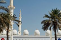 Private Abu Dhabi Tour from Dubai