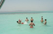 Luxury Private Speedboat El Gouna Dolphins Bayoud Island