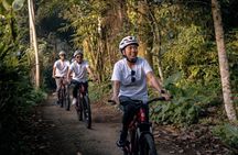 Downhill Cycling Bali: Bamboo Forest, Rice Fields & Countryside