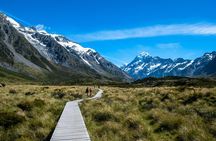 4 Days, Milford Sound and Glaciers: From Christchurch