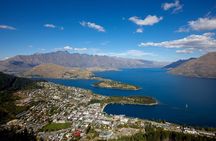 2 Day Glaciers & TranzAlpine Train: Queenstown to Christchurch