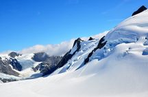 2 Day Glaciers & TranzAlpine Train: Queenstown to Christchurch