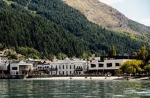 2 Day Glaciers & TranzAlpine Train: Queenstown to Christchurch