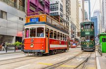 Hong Kong Walking Tour with Audio Guide on your Smartphone