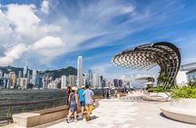 Hong Kong Walking Tour with Audio Guide on your Smartphone