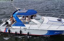 Private Yacht Punta Cana Snorkeling, Drinks, Snacks & Bedroom.