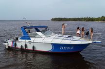 Private Yacht Punta Cana Snorkeling, Drinks, Snacks & Bedroom.