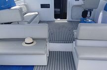 Private Yacht Punta Cana Snorkeling, Drinks, Snacks & Bedroom.