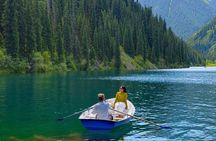 1 Day Tour Kolsai Lake Kaindy Lake and Charyn Canyon