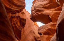 Small Group Antelope Canyon Private Day Tour from Scottsdale