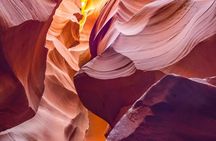 Small Group Antelope Canyon Private Day Tour from Scottsdale