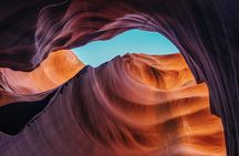 Small Group Antelope Canyon Private Day Tour from Scottsdale
