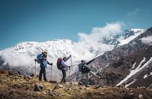 Andes Hiking Experience Full Day