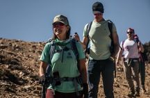 Full-Day Andes Hike & Argentine Barbecue Experience