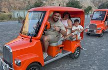 Cappadocia Private Exotic Car Tour
