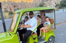 Cappadocia Private Exotic Car Tour