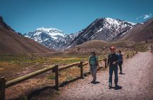 Hike to Confluencia Camp in Aconcagua