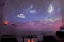 Guided relaxation and sound bath