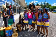 Giraffe Centre ,Beads factory &Traditional Dances Nairobi Tour
