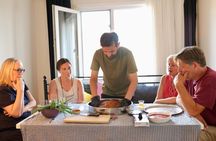 Historic Dish (Çiğköfte) Cooking & Dining w/Music at Local Home