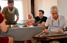 Historic Dish (Çiğköfte) Cooking & Dining w/Music at Local Home