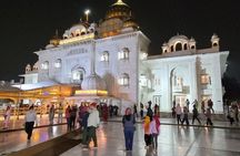 Private Night Tour in New Delhi with Pick Up