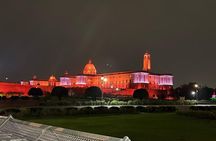 Private Night Tour in New Delhi with Pick Up