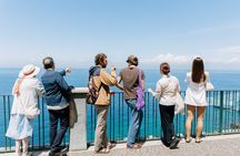 NEW Sorrento: Amalfi Coast Food Tour with Limoncello and Tastings