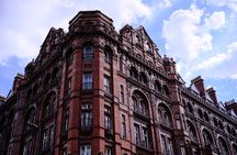 Manchester: Castlefield to Chinatown Food Tour with 7 Tastings