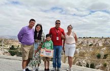 North Cappadocia (Red) Tour with Goreme Museum Entry & Lunch