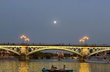 Guadalquivir Sunset Kayaking Tour in Seville