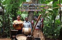 Materuni Waterfall, Coffee Ceremony &Chagga Culture Half-Day Tour