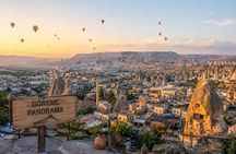 Underground City and Hıkıng Tour İn Cappadocia